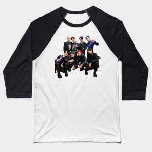 Stray kids Baseball T-Shirt